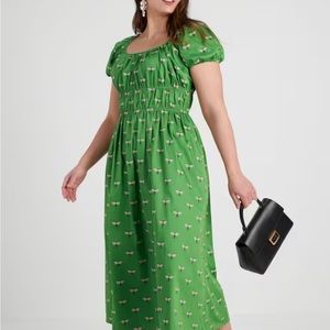 COPY - Dragonfly Riviera Dress